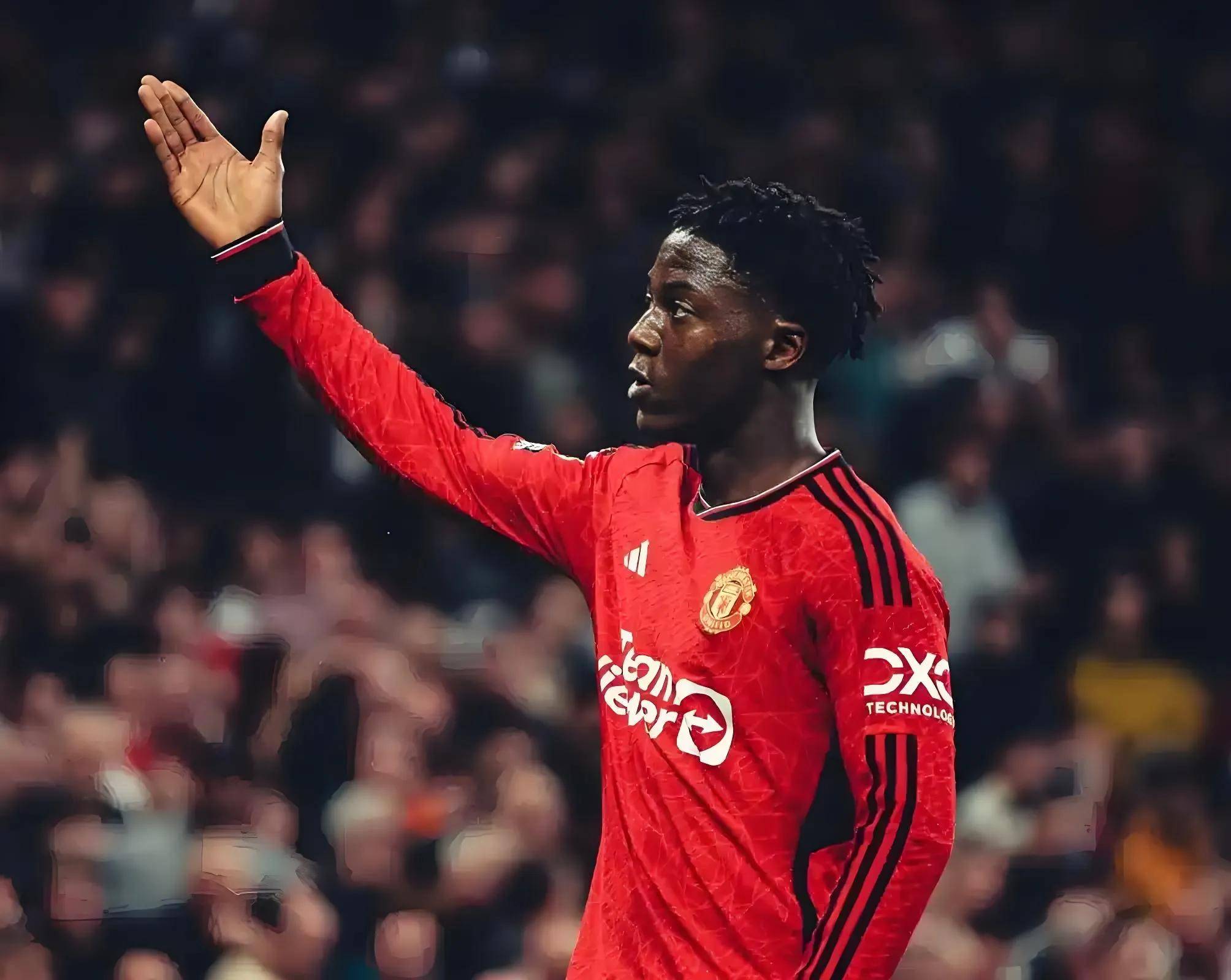 Crown Sports-关于曼联新星崭露头角，未来或成球队顶梁柱，一点一些结果中国.的信息